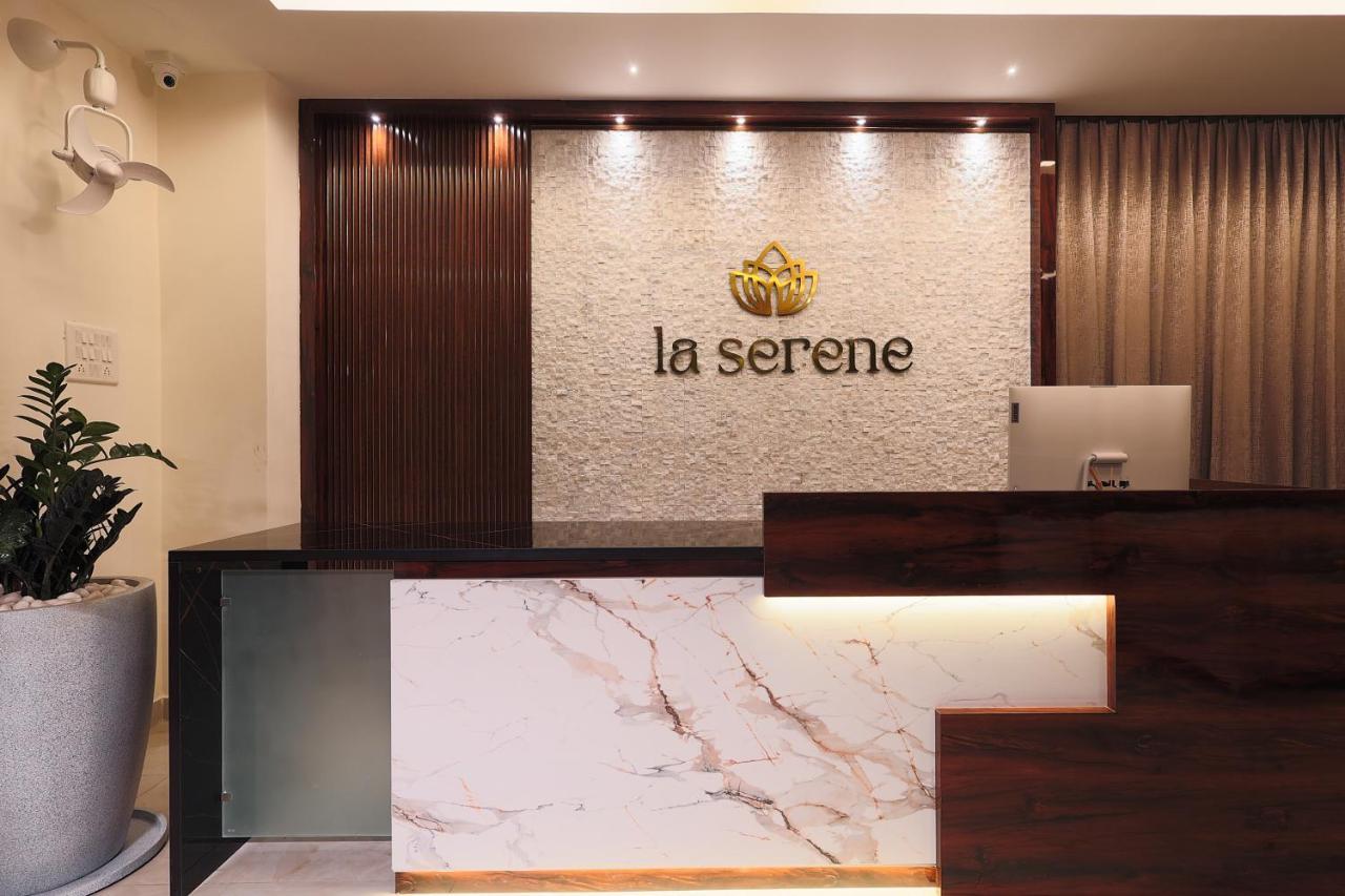 La Serene Boutique Hotel - Manyata Tech Park バンガロール エクステリア 写真