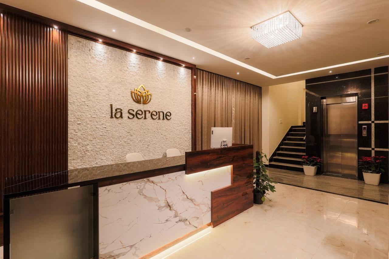 La Serene Boutique Hotel - Manyata Tech Park バンガロール エクステリア 写真