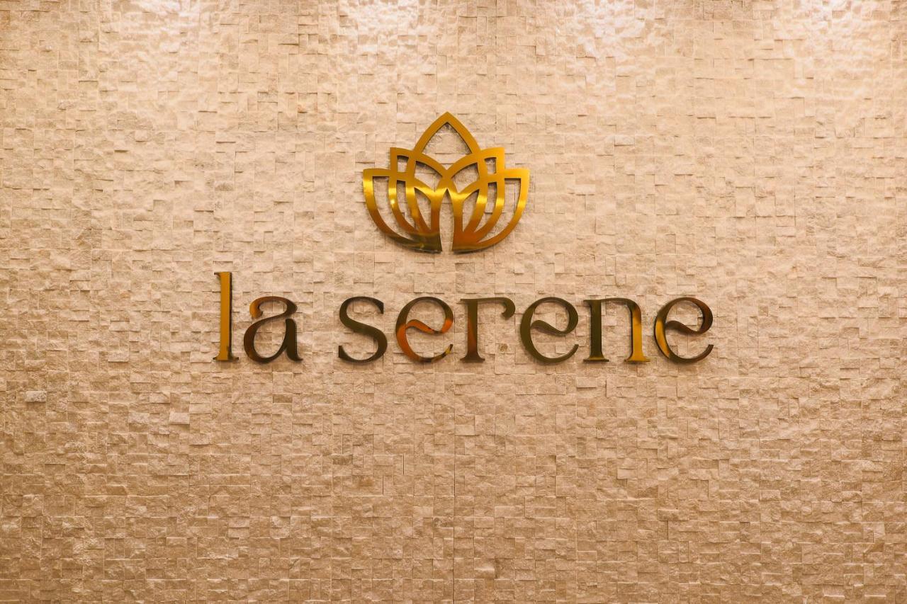 La Serene Boutique Hotel - Manyata Tech Park バンガロール エクステリア 写真